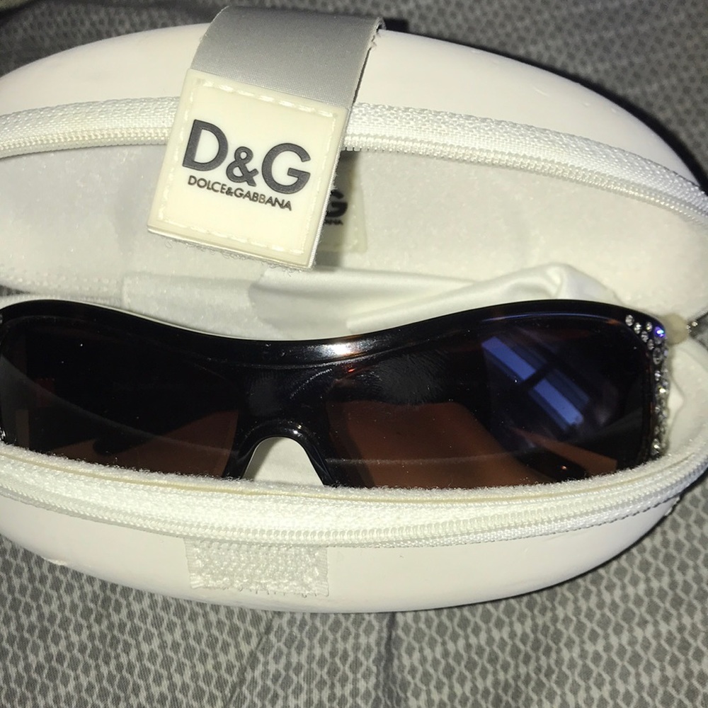 Dolce and gabbana sunglasses